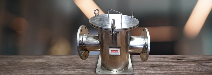 Magnetic Filter and it’s Industrial uses